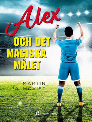 cover image of Alex och det magiska målet
